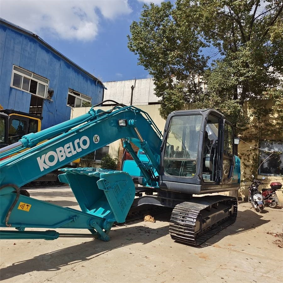 Kobelco SK 140 - Beltegraver: bilde 2 Kobelco SK 140 - Beltegraver: bilde 2