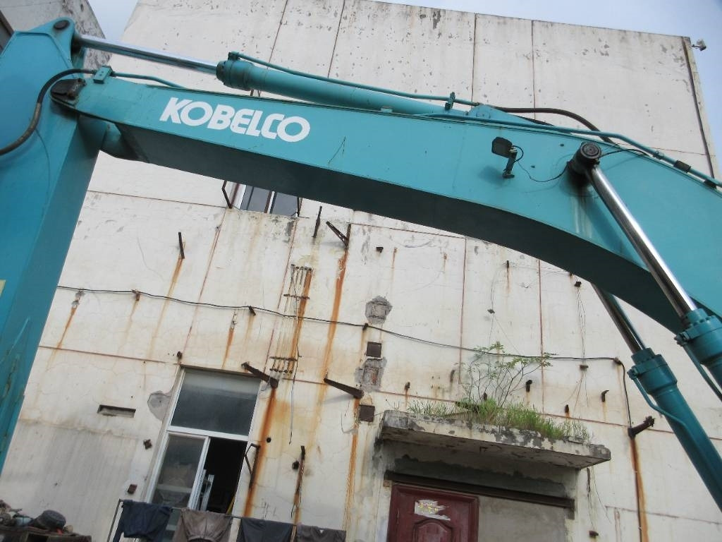 Kobelco SK 200 - Beltegraver: bilde 5 Kobelco SK 200 - Beltegraver: bilde 5