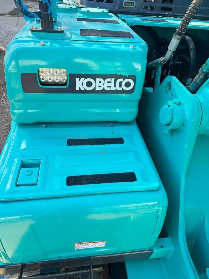 Kobelco SK 200 - Beltegraver: bilde 5 Kobelco SK 200 - Beltegraver: bilde 5