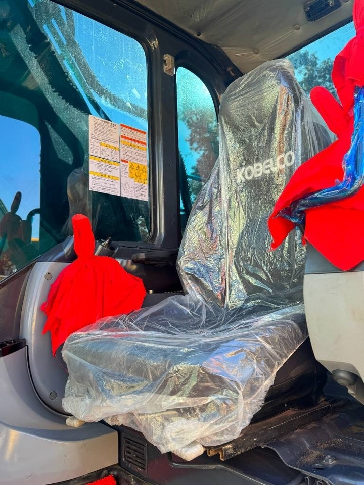 Kobelco SK 200 - Beltegraver: bilde 3 Kobelco SK 200 - Beltegraver: bilde 3