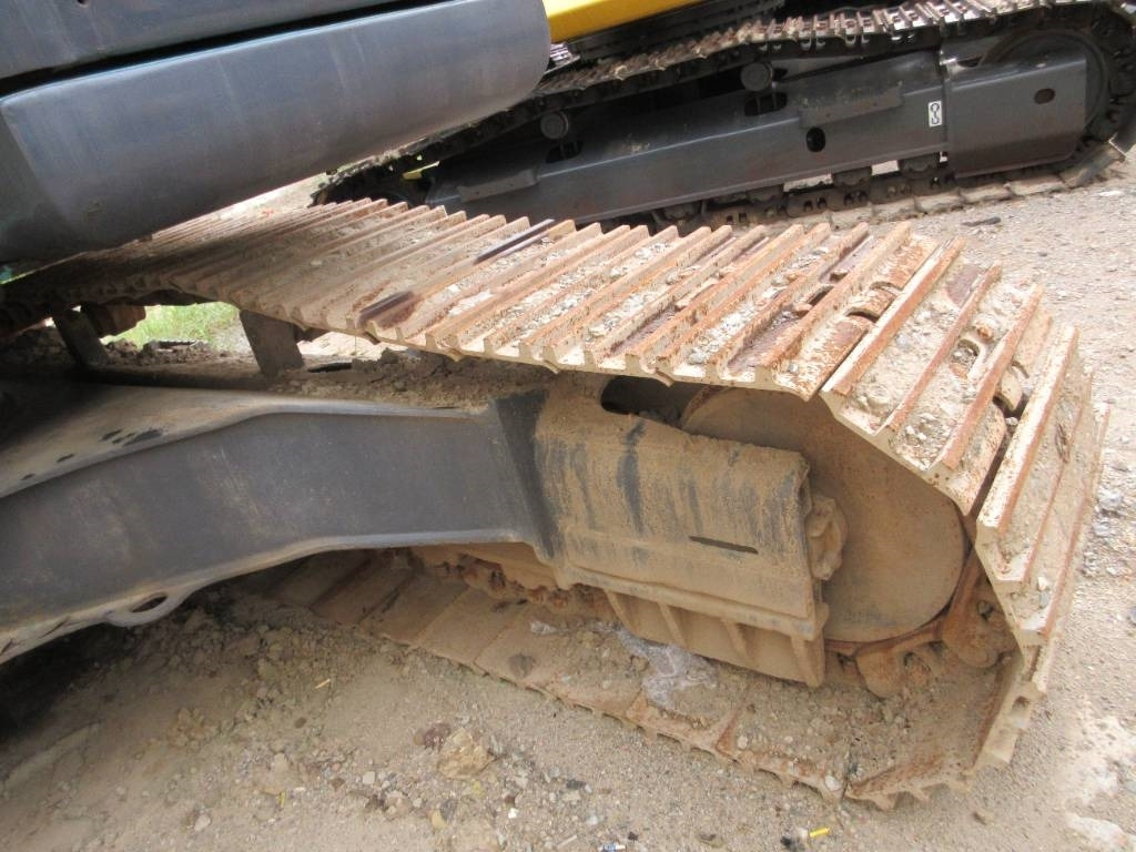 Kobelco SK 200 - Beltegraver: bilde 2 Kobelco SK 200 - Beltegraver: bilde 2