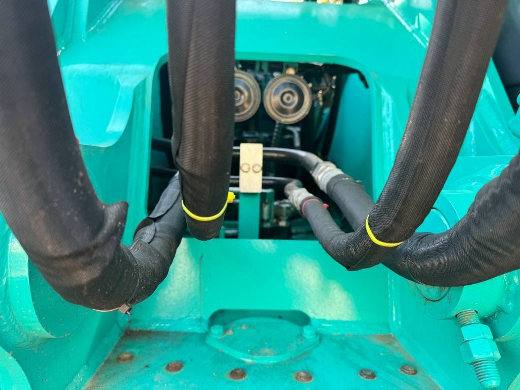 Kobelco SK 200 - Beltegraver: bilde 4 Kobelco SK 200 - Beltegraver: bilde 4