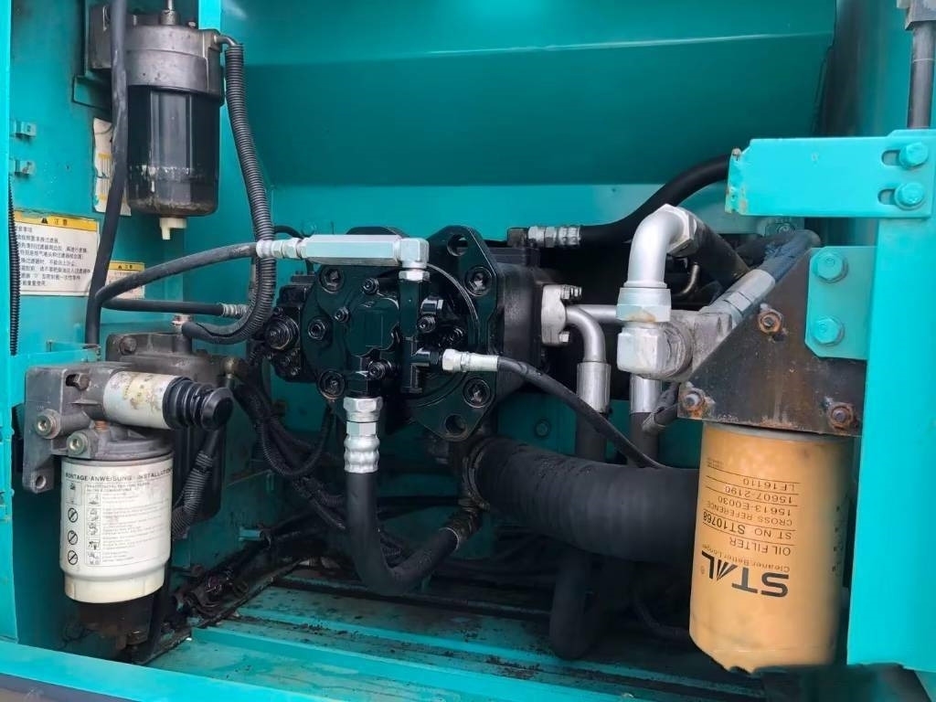 Kobelco SK 210 - Beltegraver: bilde 5 Kobelco SK 210 - Beltegraver: bilde 5
