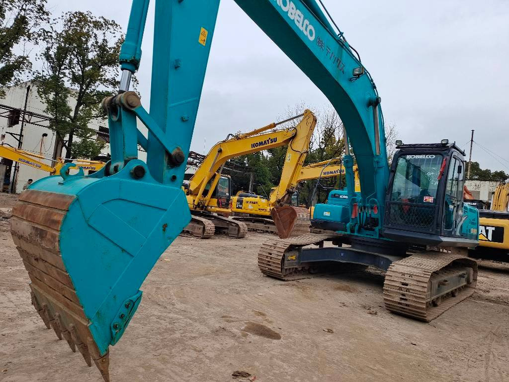 Kobelco SK 260 LC - Beltegraver: bilde 2 Kobelco SK 260 LC - Beltegraver: bilde 2