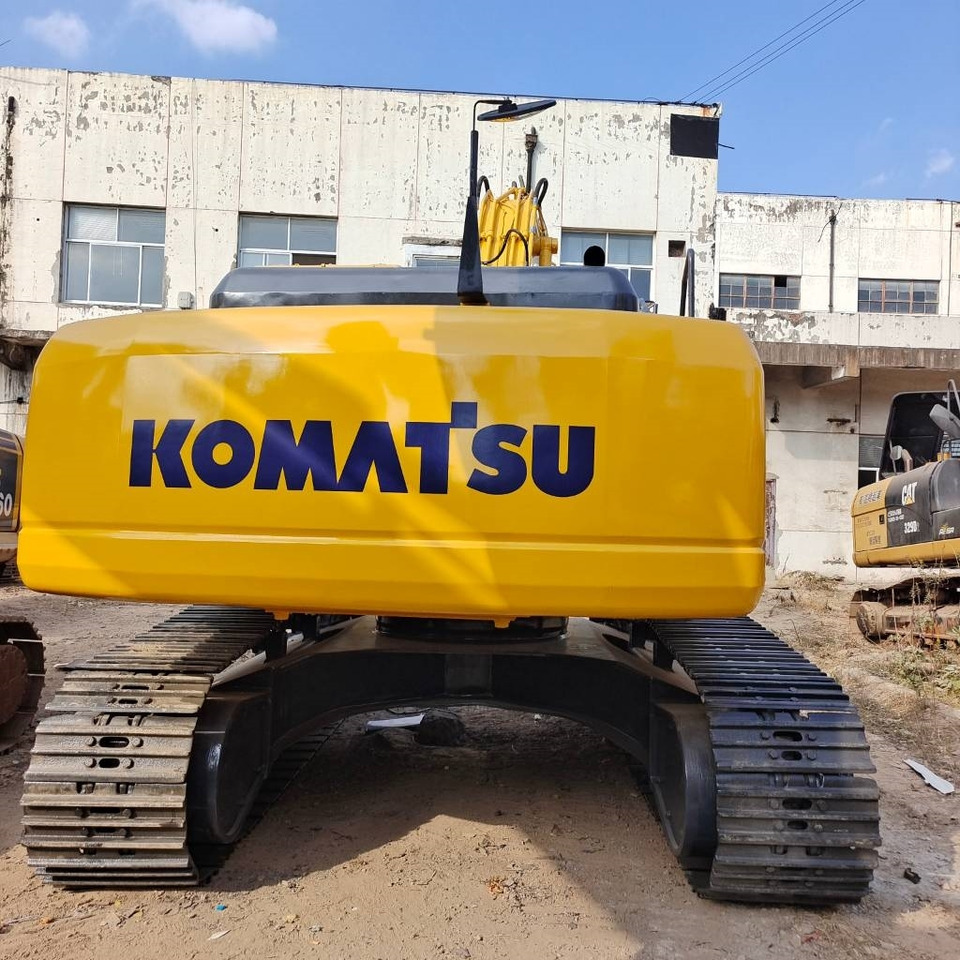 Komatsu PC 300 - Beltegraver: bilde 3 Komatsu PC 300 - Beltegraver: bilde 3