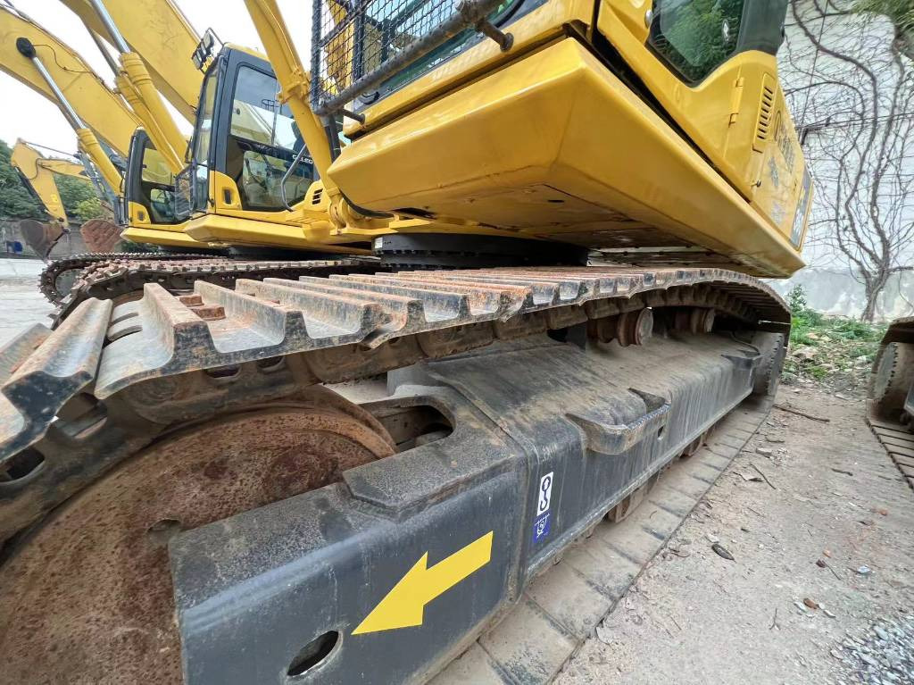 Komatsu PC 360-7 - Beltegraver: bilde 4 Komatsu PC 360-7 - Beltegraver: bilde 4