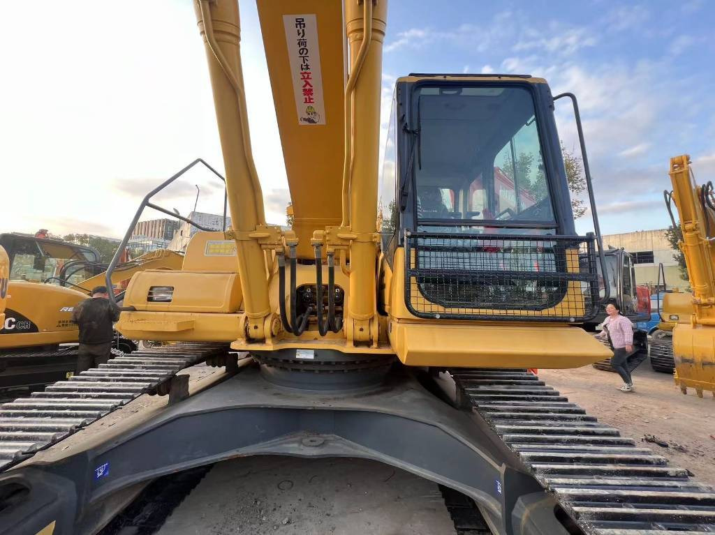 Komatsu PC 360-7 - Beltegraver: bilde 4 Komatsu PC 360-7 - Beltegraver: bilde 4
