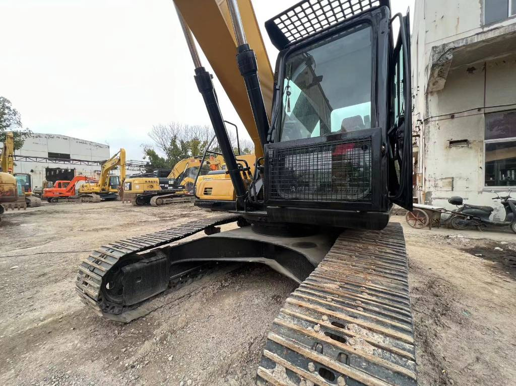 Komatsu PC 70-8 - Beltegraver: bilde 3 Komatsu PC 70-8 - Beltegraver: bilde 3