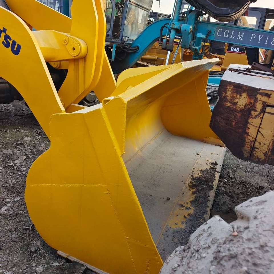 Leie  Komatsu WA 320-5 Komatsu WA 320-5: bilde 12