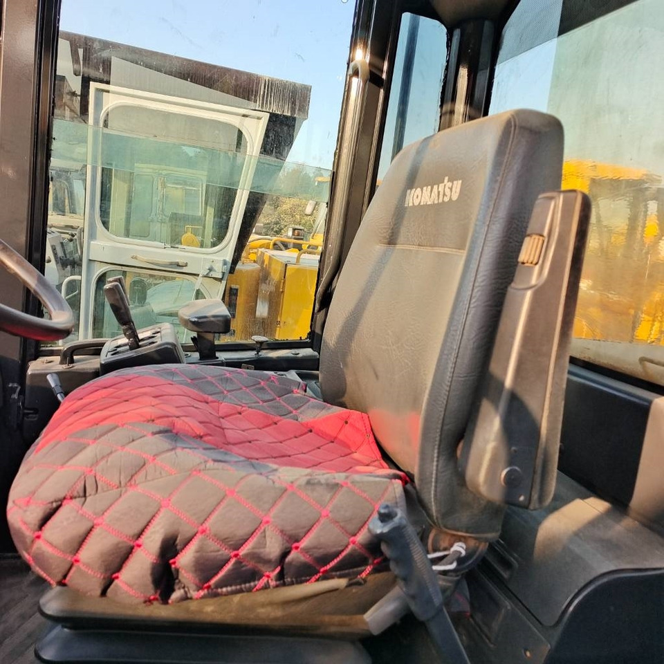 Leie  Komatsu WA 320-5 Komatsu WA 320-5: bilde 20