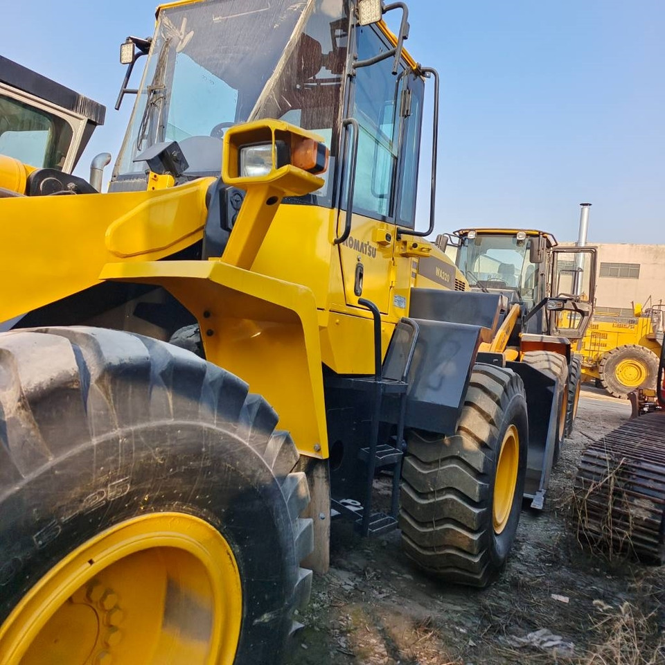 Leie  Komatsu WA 320-5 Komatsu WA 320-5: bilde 17