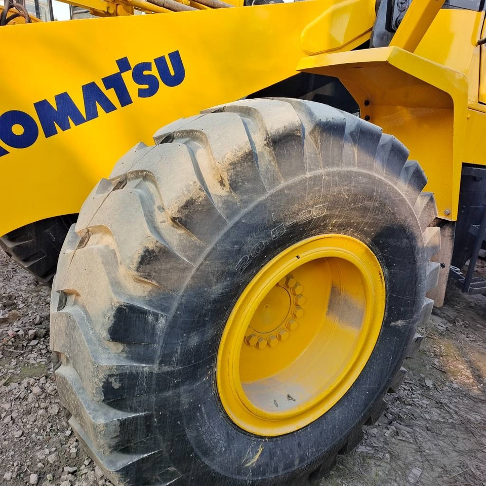 Leie  Komatsu WA 320-5 Komatsu WA 320-5: bilde 16