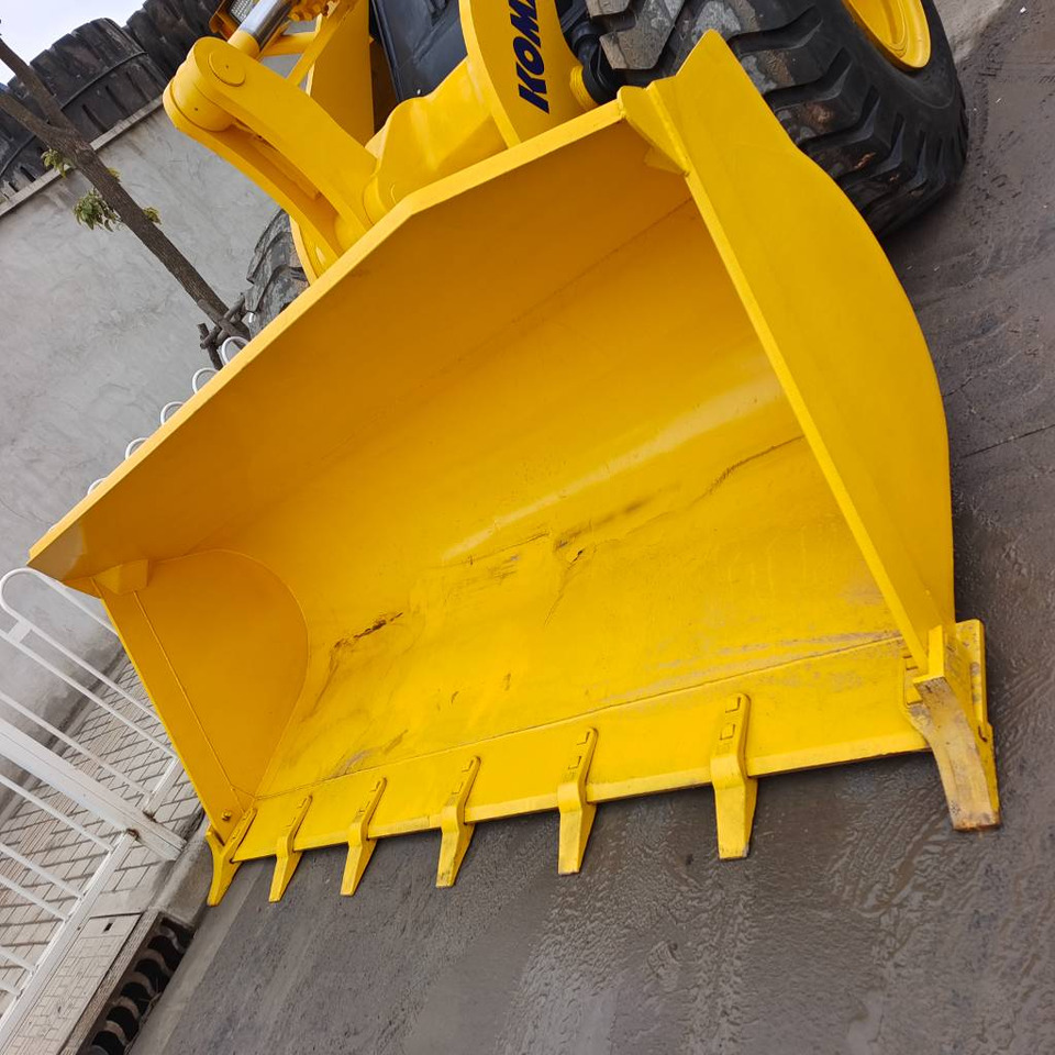 Komatsu WA 380-3 - Hjullaster: bilde 3 Komatsu WA 380-3 - Hjullaster: bilde 3