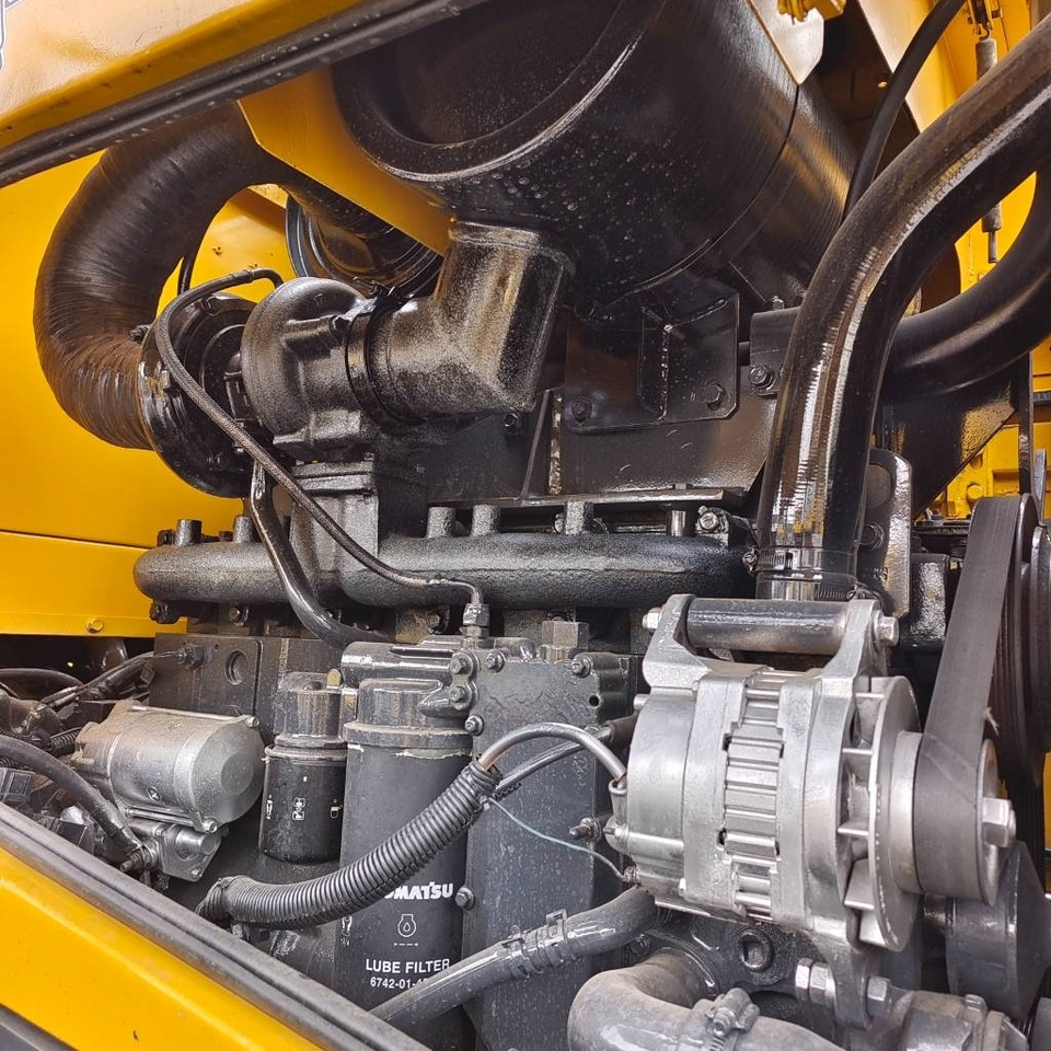 Komatsu WA 380 - Hjullaster: bilde 5 Komatsu WA 380 - Hjullaster: bilde 5