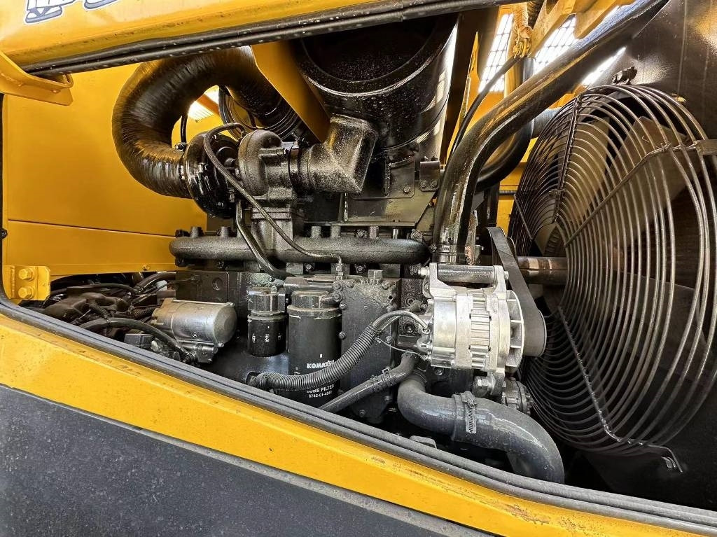 Komatsu WA 380 - Hjullaster: bilde 2 Komatsu WA 380 - Hjullaster: bilde 2