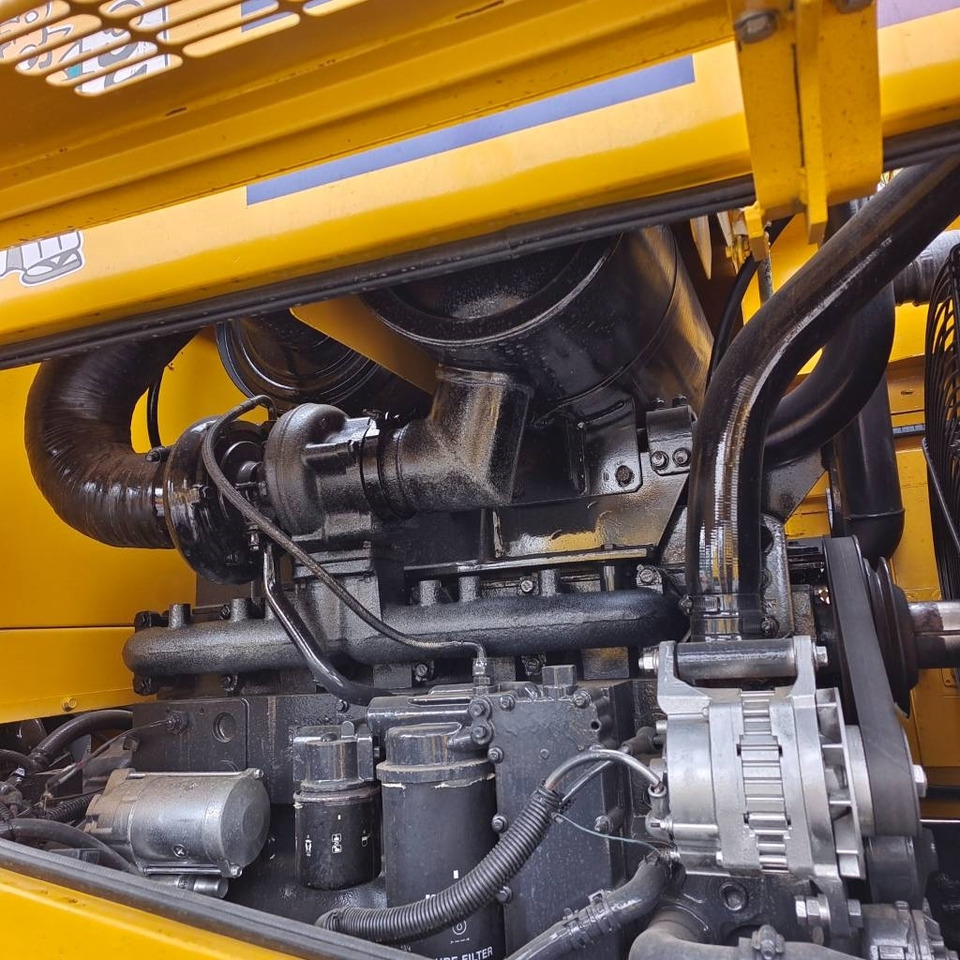 Komatsu WA 380 - Hjullaster: bilde 4 Komatsu WA 380 - Hjullaster: bilde 4