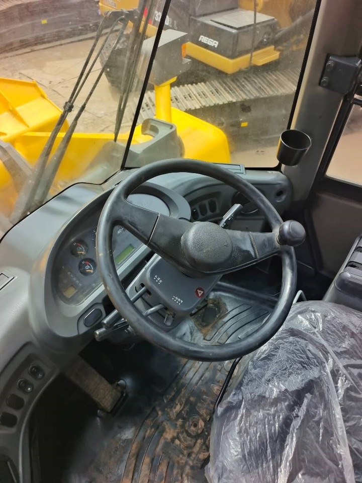 Komatsu WA 380 - Hjullaster: bilde 4 Komatsu WA 380 - Hjullaster: bilde 4