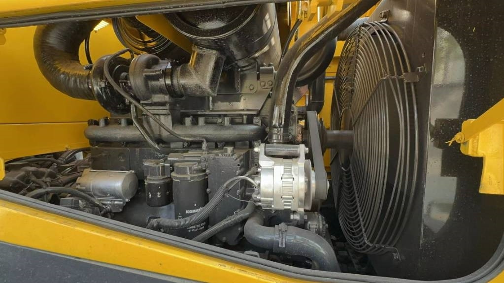 Komatsu WA 380 - Hjullaster: bilde 2 Komatsu WA 380 - Hjullaster: bilde 2