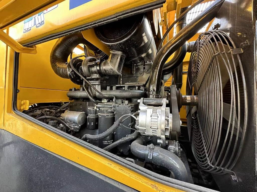 Komatsu WA 380 - Hjullaster: bilde 5 Komatsu WA 380 - Hjullaster: bilde 5
