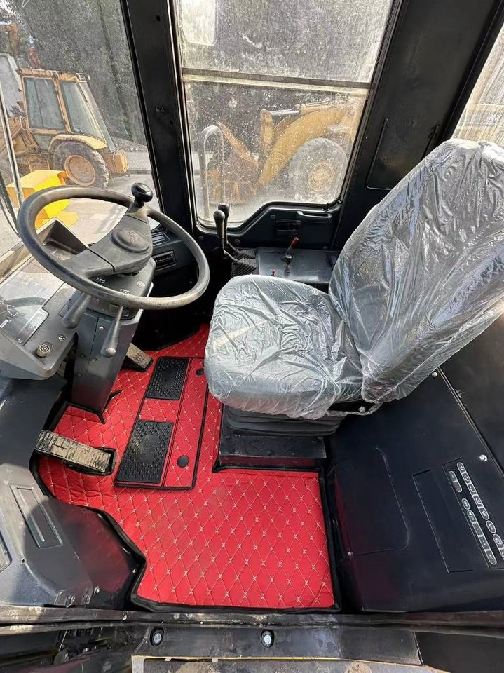 Komatsu WA 380 - Hjullaster: bilde 5 Komatsu WA 380 - Hjullaster: bilde 5