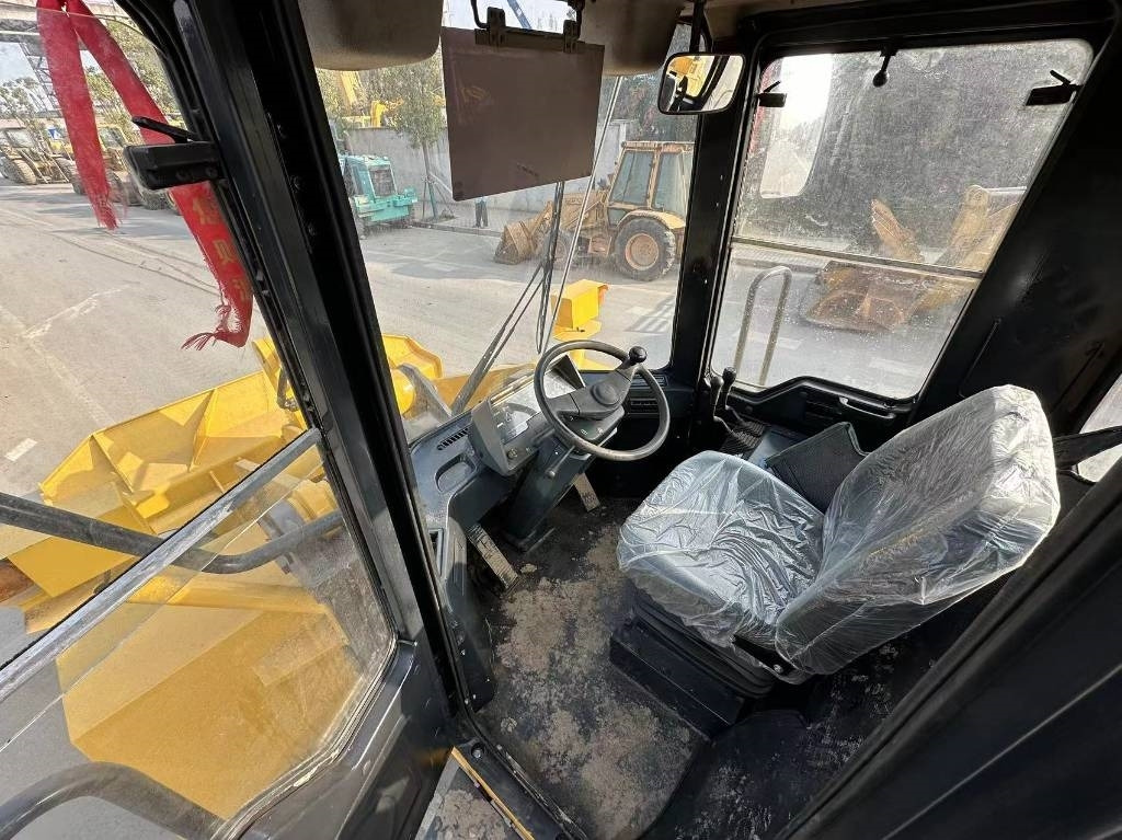 Komatsu WA 380 - Hjullaster: bilde 3 Komatsu WA 380 - Hjullaster: bilde 3