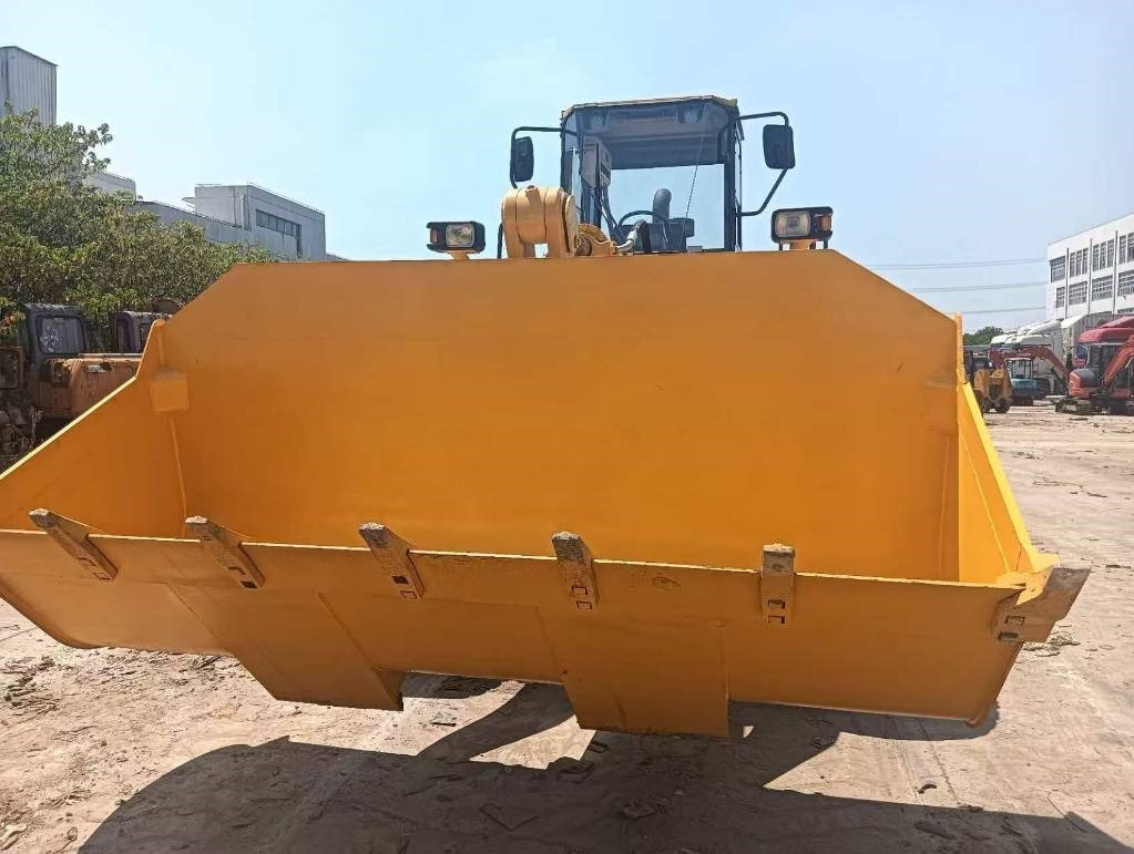 Komatsu WA 470-3 - Hjullaster: bilde 5 Komatsu WA 470-3 - Hjullaster: bilde 5