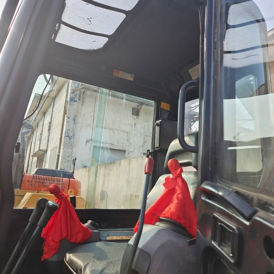Minigraver Kubota U 35: bilde 6