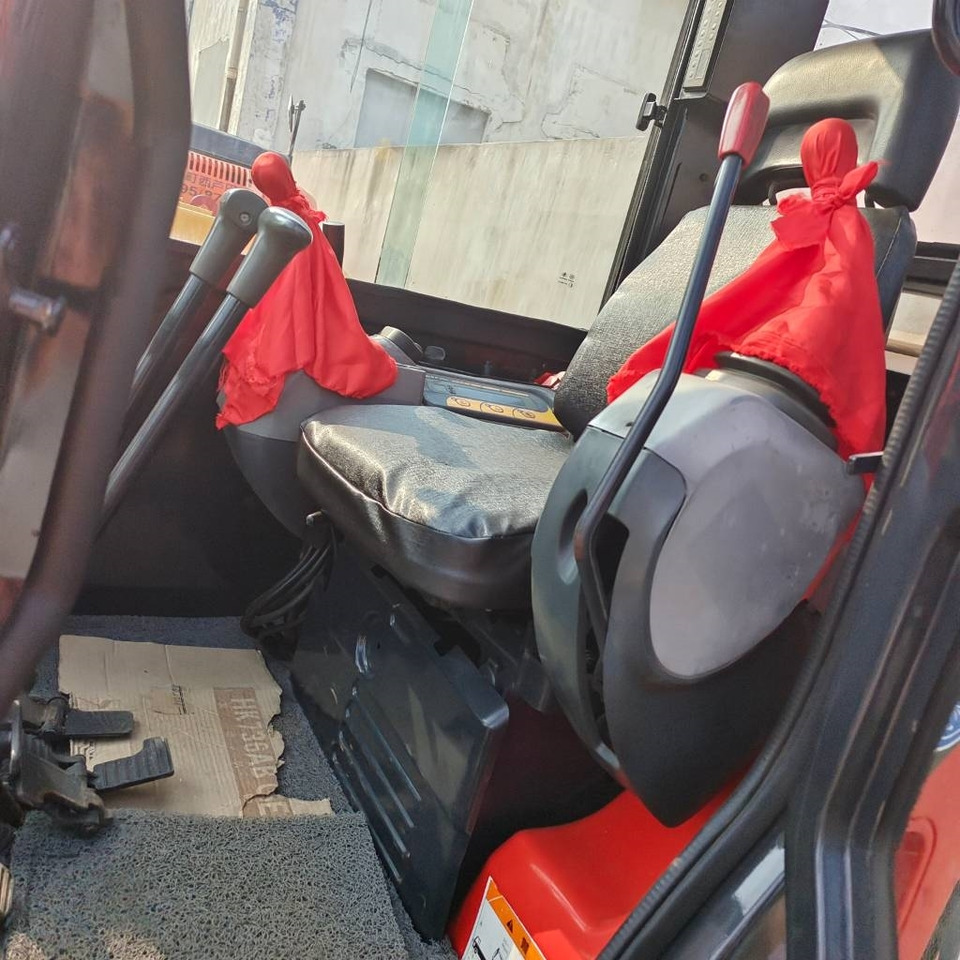 Minigraver Kubota U 35: bilde 7