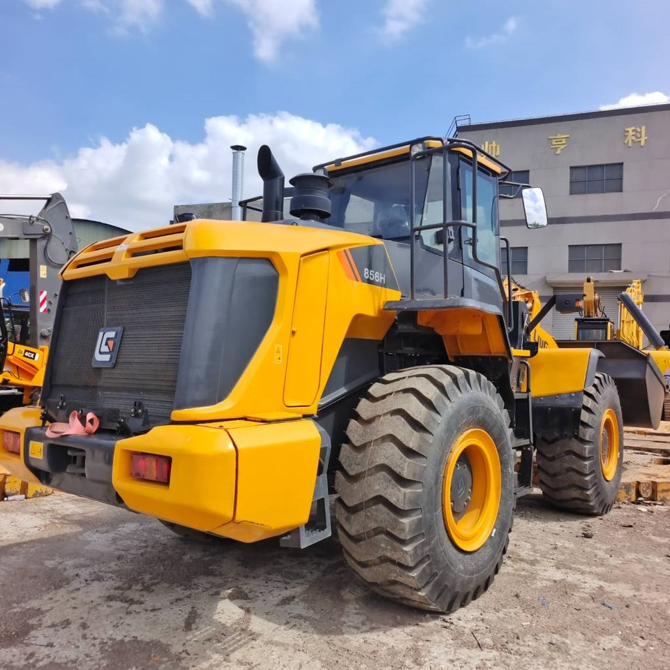 LiuGong 856 H - Beltegraver: bilde 3 LiuGong 856 H - Beltegraver: bilde 3