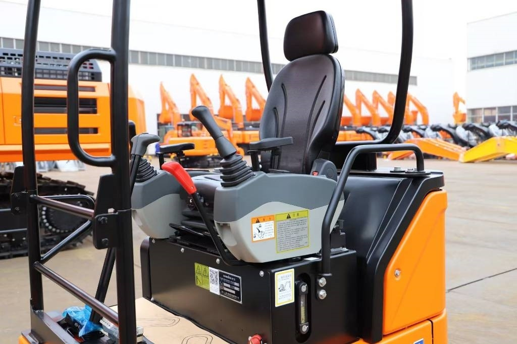 Lonking LG 6020 100% brand new machine - Beltegraver: bilde 5 Lonking LG 6020 100% brand new machine - Beltegraver: bilde 5