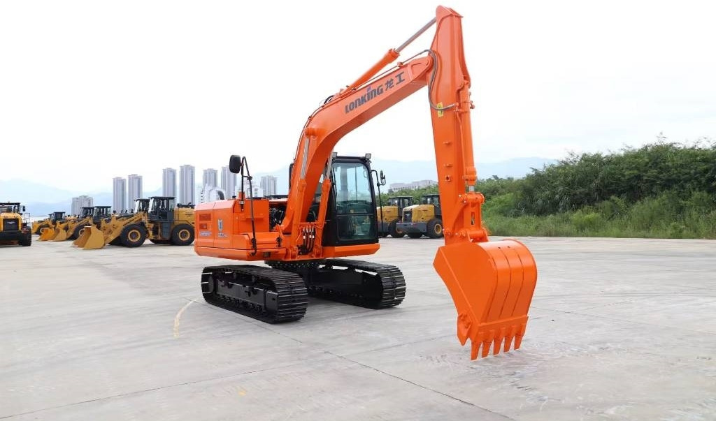 Lonking LG 6150 G4 100% brand new machine - Beltegraver: bilde 4 Lonking LG 6150 G4 100% brand new machine - Beltegraver: bilde 4