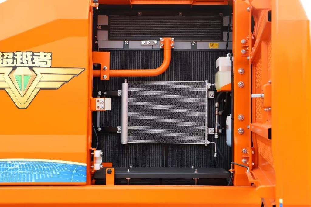 Lonking LG 6306 G4 100% brand new machine - Beltegraver: bilde 4 Lonking LG 6306 G4 100% brand new machine - Beltegraver: bilde 4