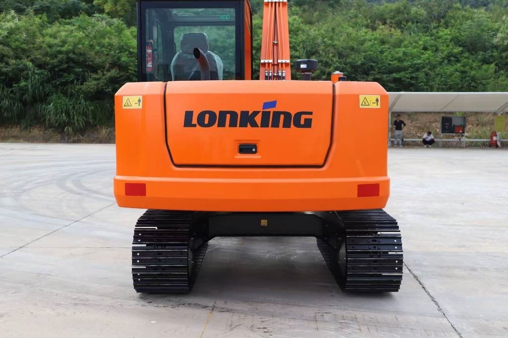 Lonking LG 6975 100% brand new machine - Beltegraver: bilde 4 Lonking LG 6975 100% brand new machine - Beltegraver: bilde 4