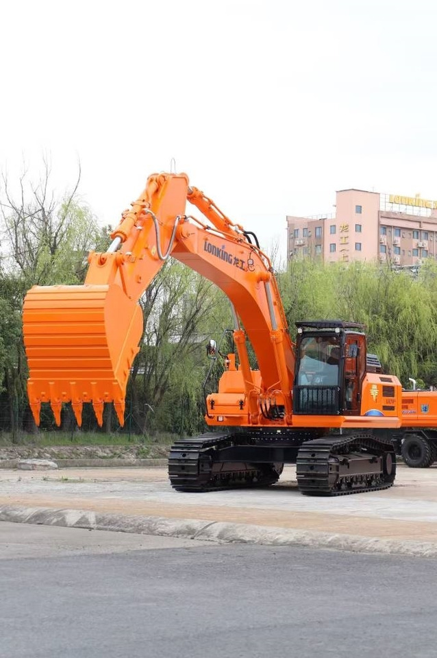 Lonking LG6306 G4 100% brand new machine - Beltegraver: bilde 4 Lonking LG6306 G4 100% brand new machine - Beltegraver: bilde 4