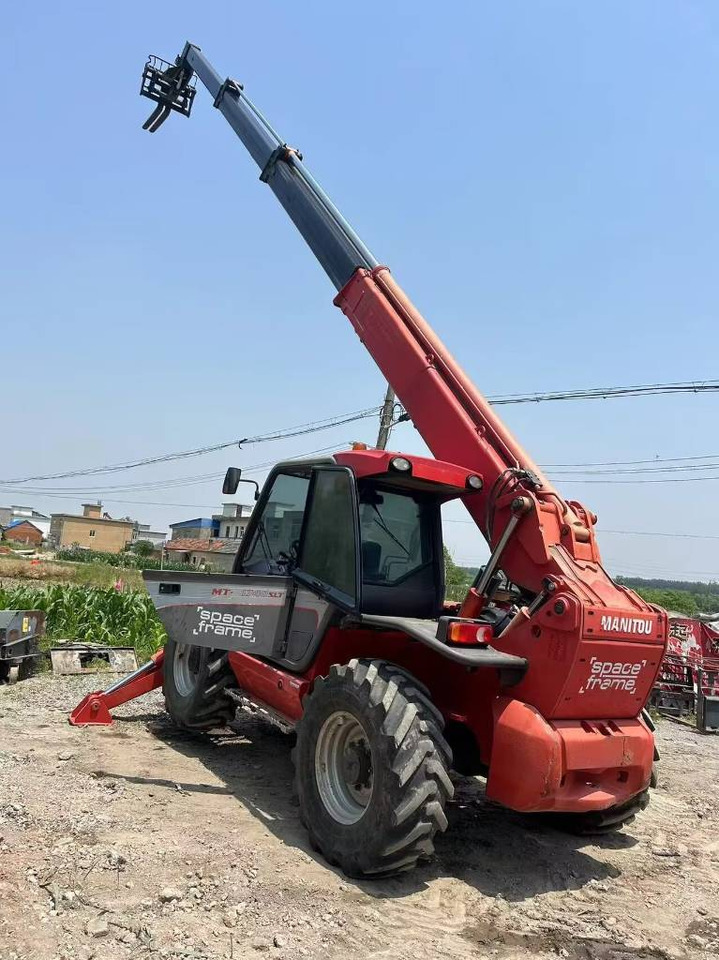 Manitou MT 1740 SL T - Kompaktlaster: bilde 1 Manitou MT 1740 SL T - Kompaktlaster: bilde 1
