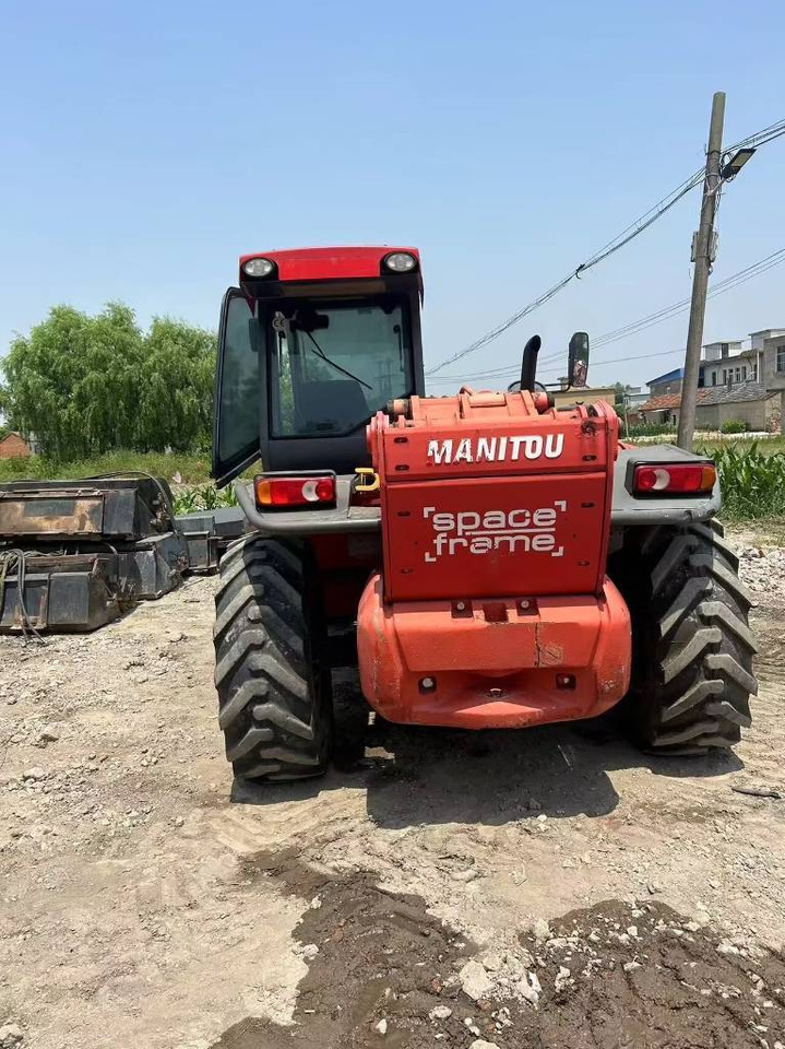 Manitou MT 1740 SL T - Kompaktlaster: bilde 5 Manitou MT 1740 SL T - Kompaktlaster: bilde 5