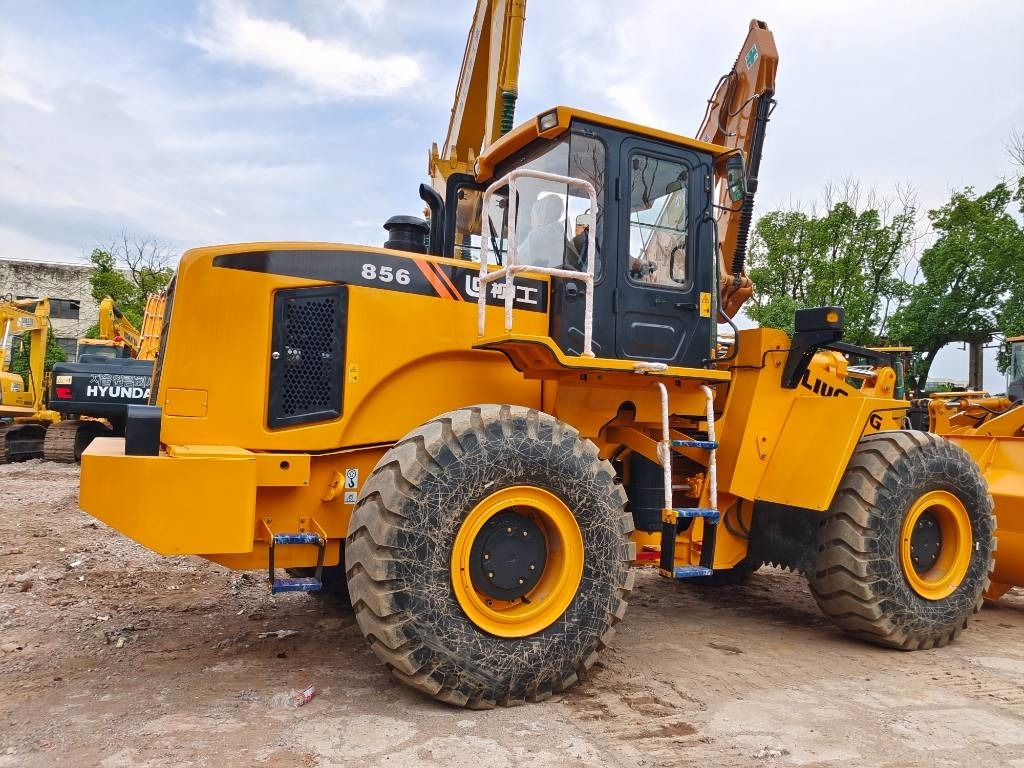 SDLG 856L - Hjullaster: bilde 3 SDLG 856L - Hjullaster: bilde 3