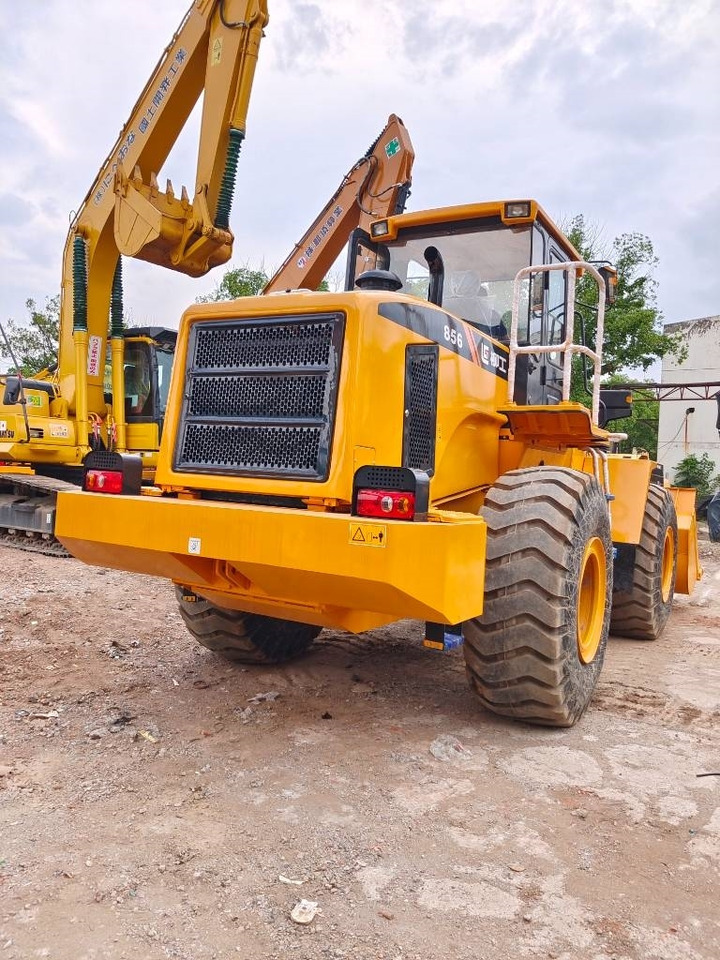 SDLG 856L - Hjullaster: bilde 5 SDLG 856L - Hjullaster: bilde 5