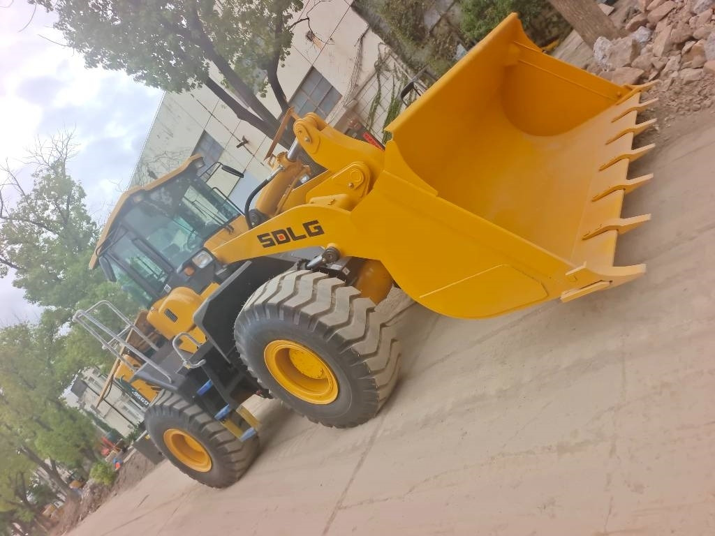 SDLG 956L - Hjullaster: bilde 3 SDLG 956L - Hjullaster: bilde 3