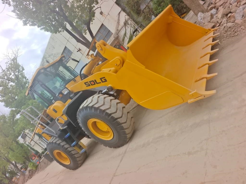 SDLG 956L - Hjullaster: bilde 4 SDLG 956L - Hjullaster: bilde 4