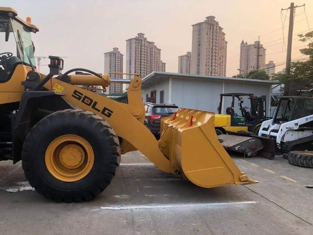 SDLG LG 956 - Hjullaster: bilde 5 SDLG LG 956 - Hjullaster: bilde 5