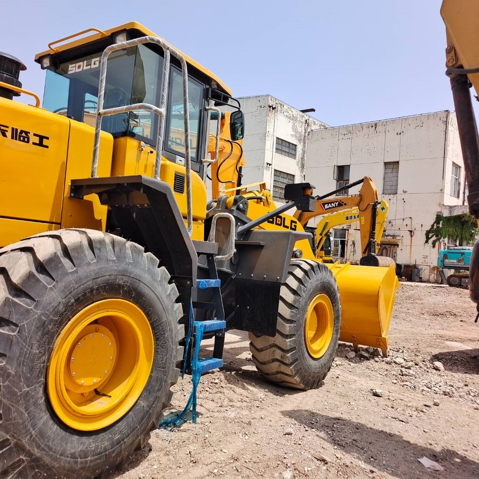 SDLG LG 956 - Hjullaster: bilde 5 SDLG LG 956 - Hjullaster: bilde 5