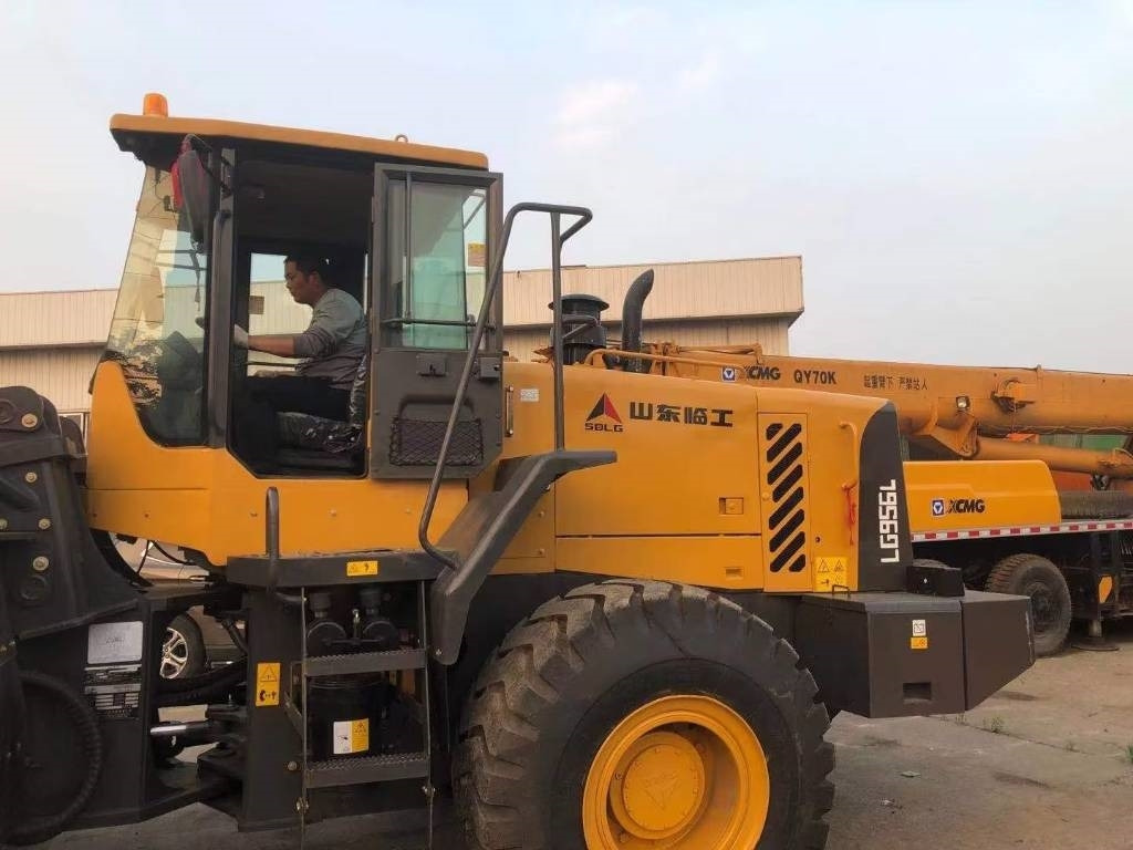 SDLG LG 956 - Hjullaster: bilde 2 SDLG LG 956 - Hjullaster: bilde 2