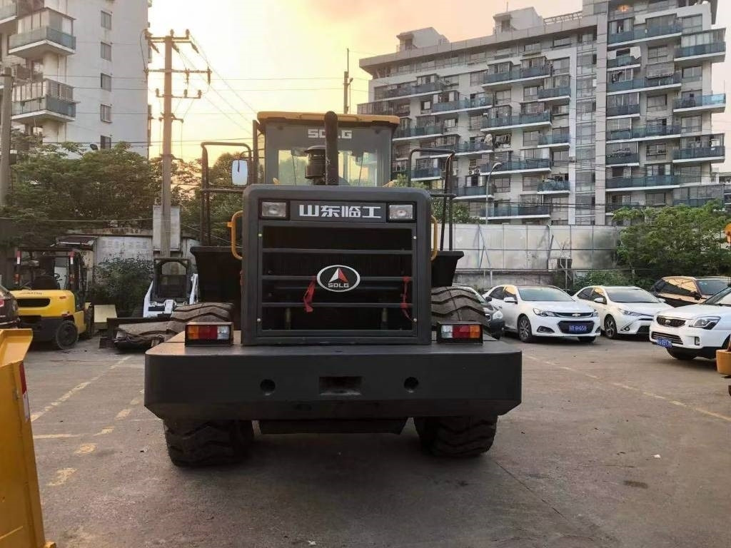 SDLG LG 956 - Hjullaster: bilde 3 SDLG LG 956 - Hjullaster: bilde 3