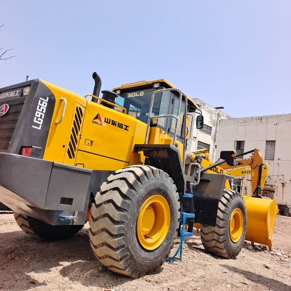 SDLG LG 956 - Hjullaster: bilde 4 SDLG LG 956 - Hjullaster: bilde 4