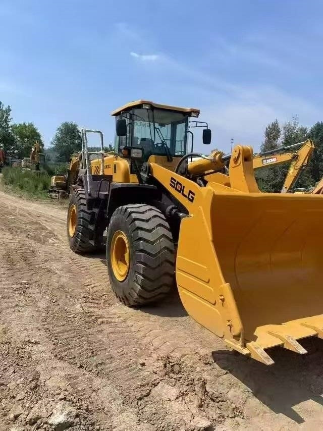 SDLG LG 956 L - Hjullaster: bilde 3 SDLG LG 956 L - Hjullaster: bilde 3