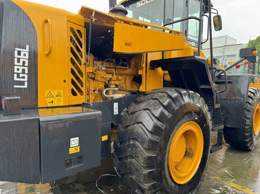 SDLG LG 956 L - Hjullaster: bilde 5 SDLG LG 956 L - Hjullaster: bilde 5