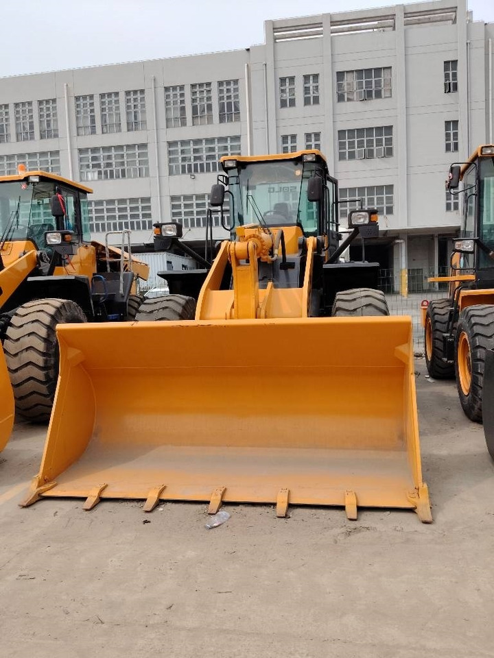 SDLG LG 956 L - Hjullaster: bilde 2 SDLG LG 956 L - Hjullaster: bilde 2