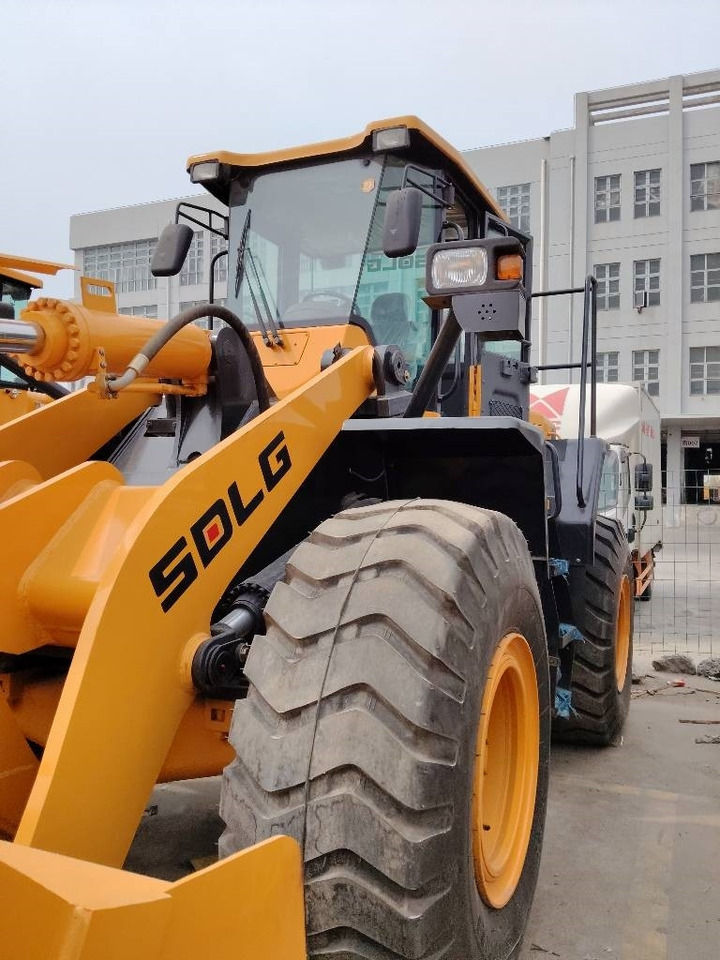 SDLG LG 956 L - Hjullaster: bilde 4 SDLG LG 956 L - Hjullaster: bilde 4