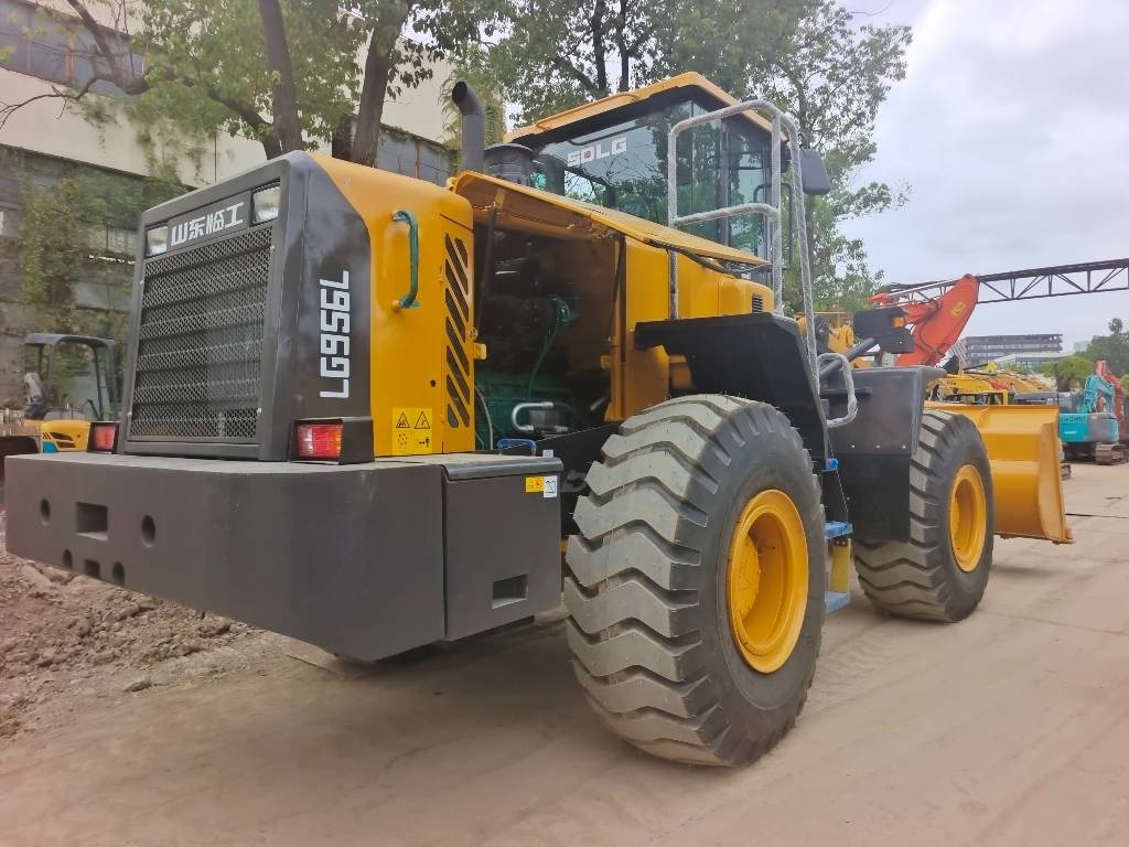 SDLG LG 956 L - Hjullaster: bilde 5 SDLG LG 956 L - Hjullaster: bilde 5